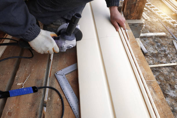 Professional Siding in Forest Hills, MI